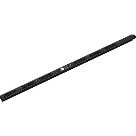 Raritan 3Ph, 208V, 60A, 36, 24Xc13, 12Xc19, Iec PX3-5905I3V-V2